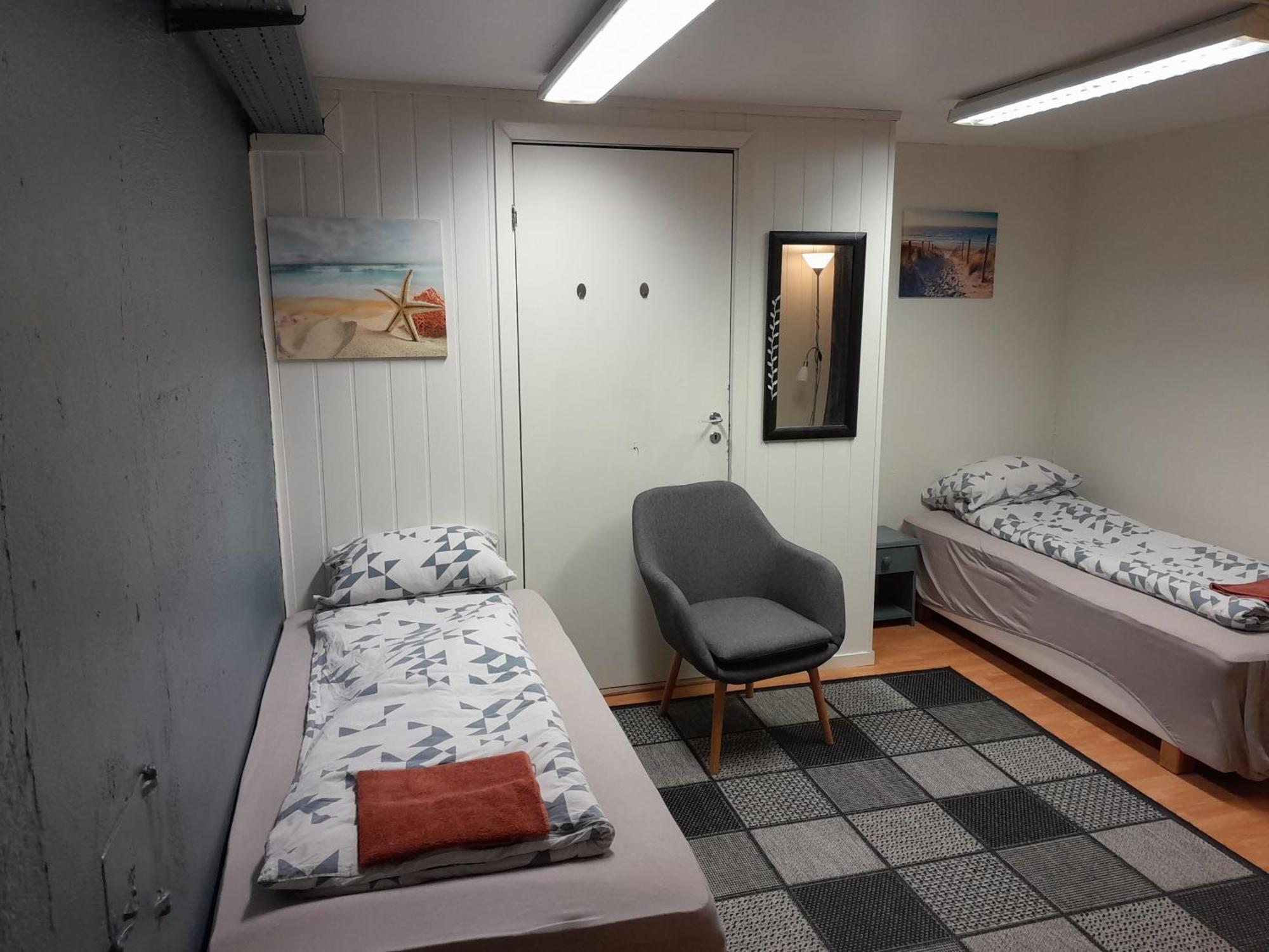 Motel Wilhelmsen Romutleie Vardo Zewnętrze zdjęcie