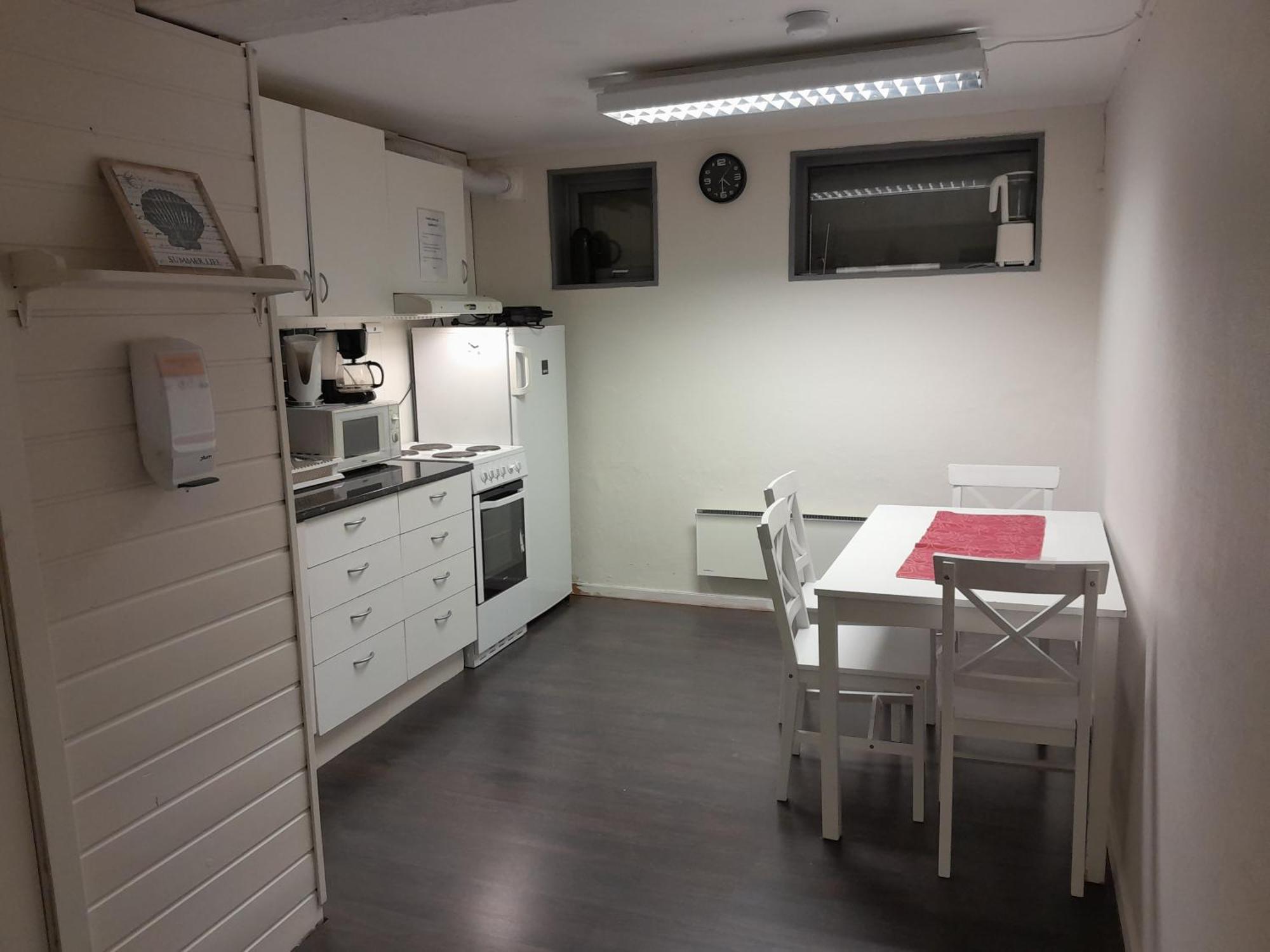 Motel Wilhelmsen Romutleie Vardo Zewnętrze zdjęcie