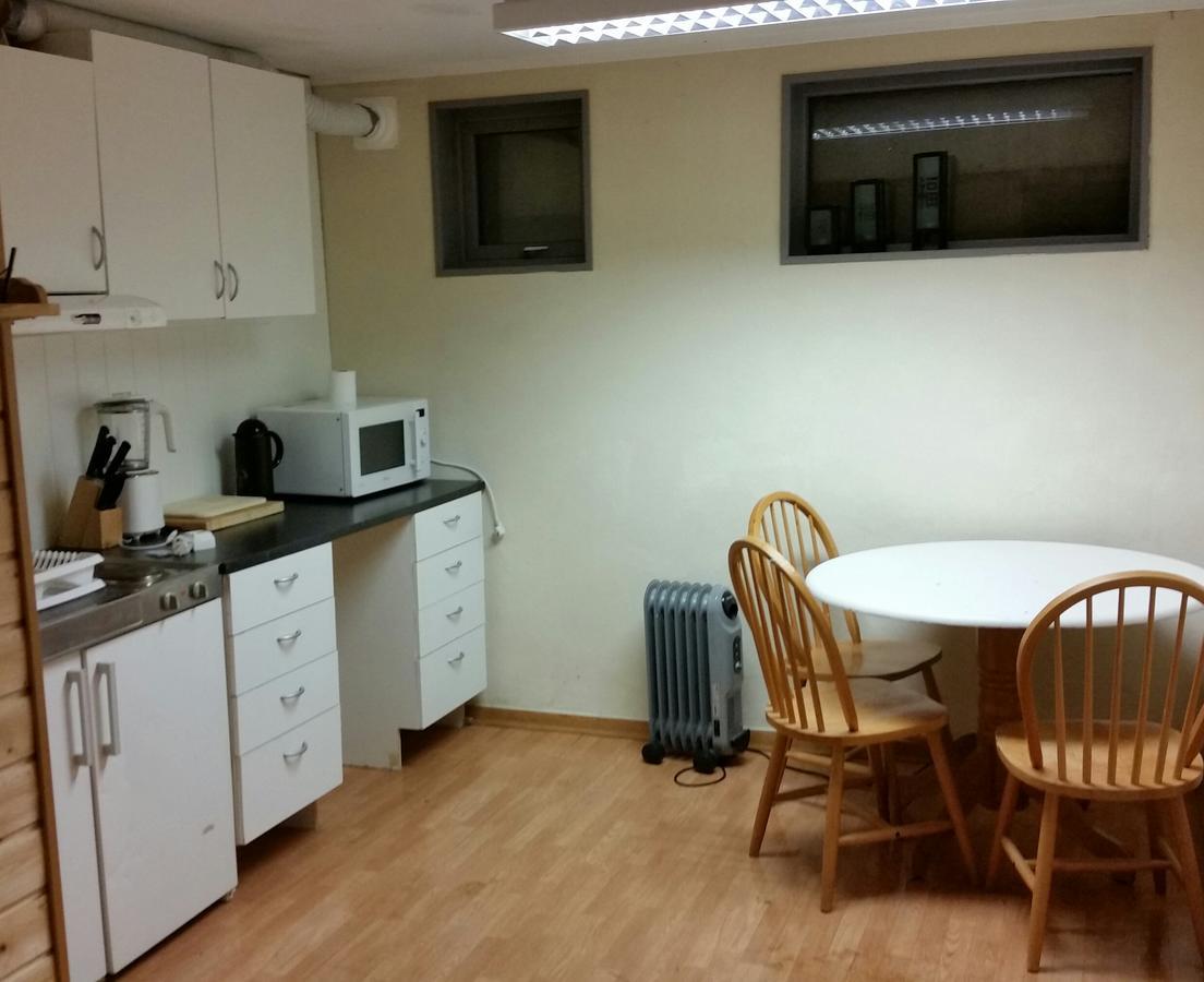 Motel Wilhelmsen Romutleie Vardo Zewnętrze zdjęcie