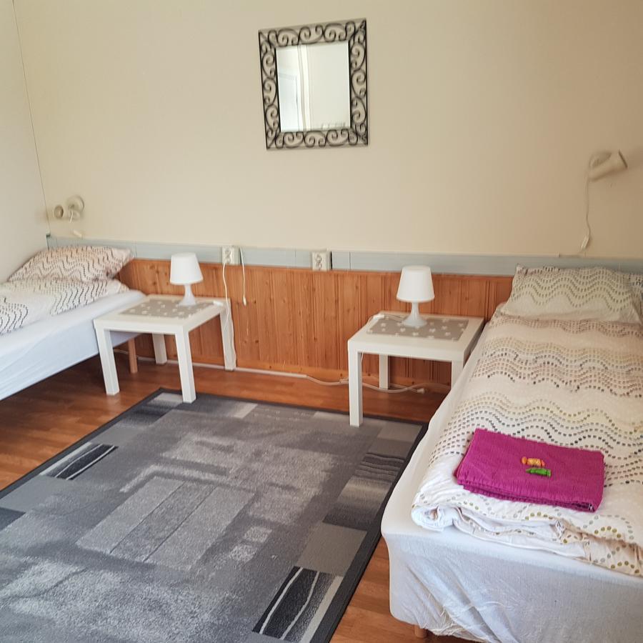 Motel Wilhelmsen Romutleie Vardo Zewnętrze zdjęcie