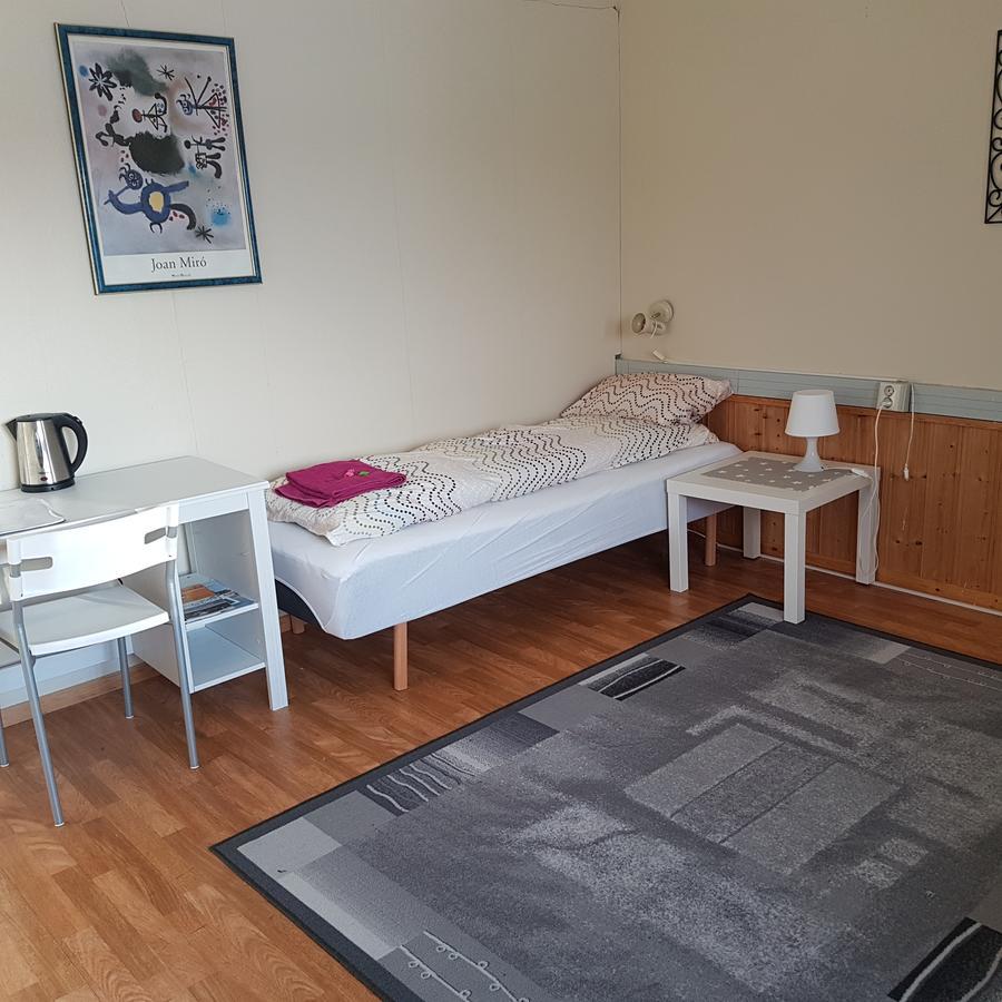 Motel Wilhelmsen Romutleie Vardo Zewnętrze zdjęcie