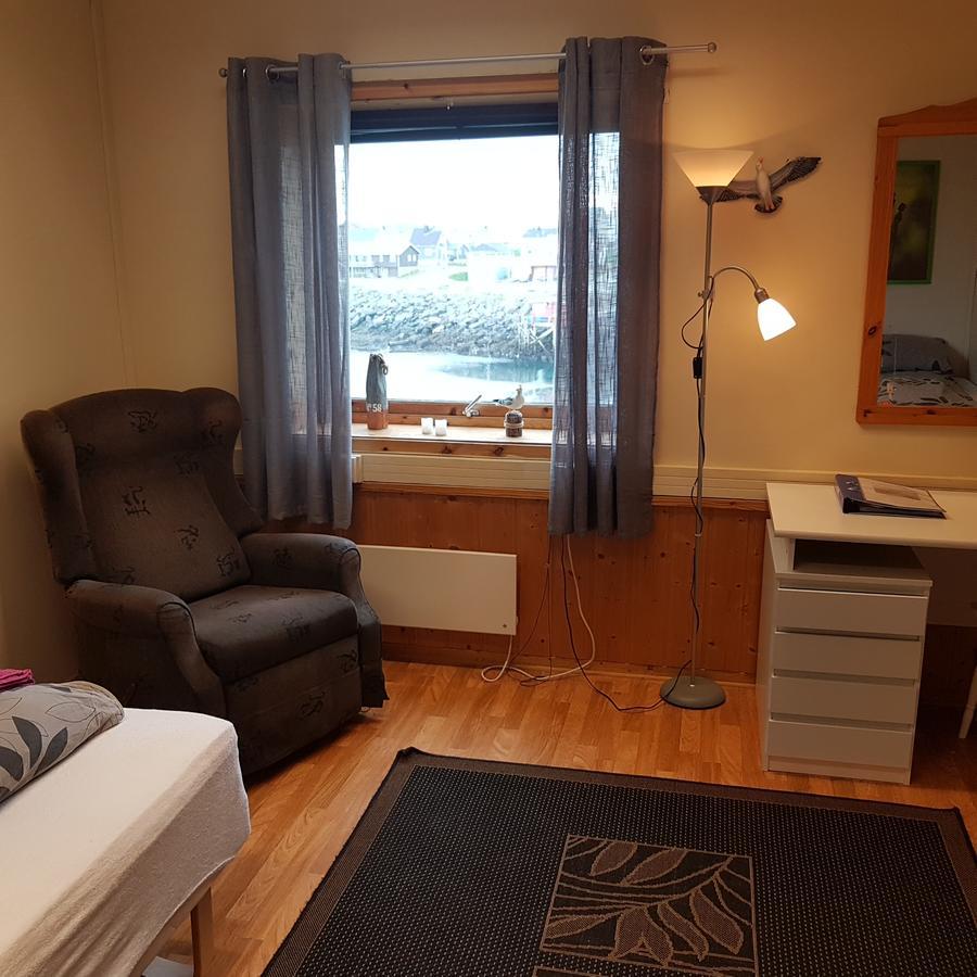 Motel Wilhelmsen Romutleie Vardo Zewnętrze zdjęcie