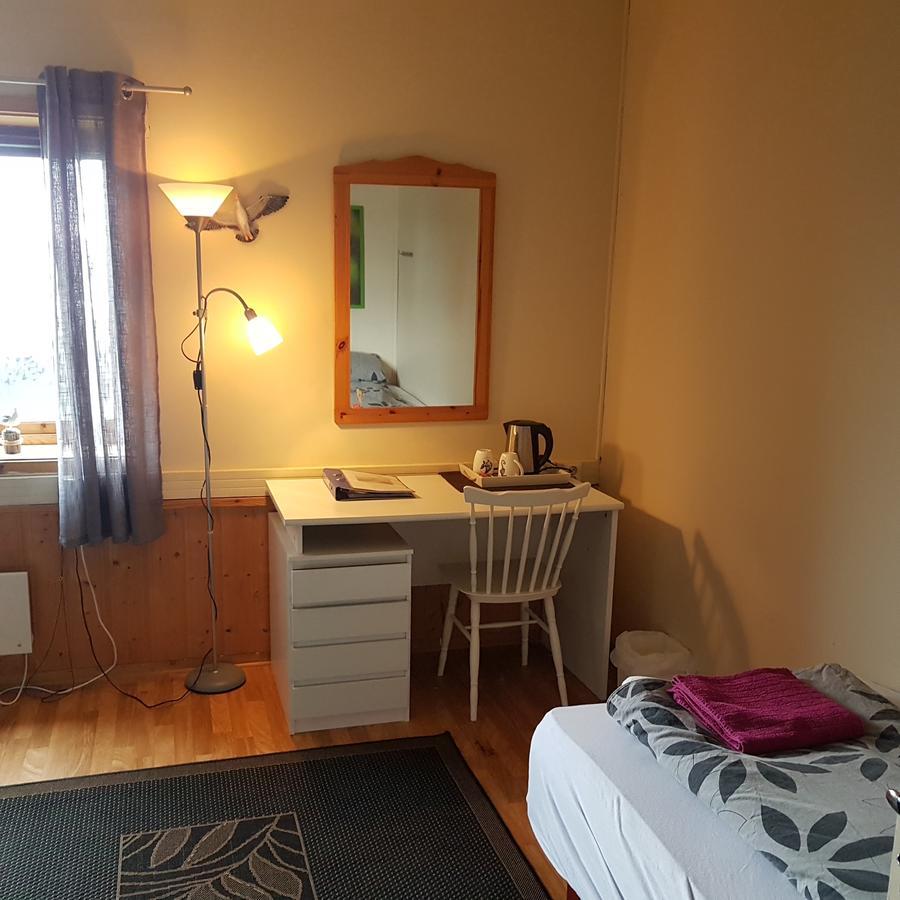 Motel Wilhelmsen Romutleie Vardo Zewnętrze zdjęcie