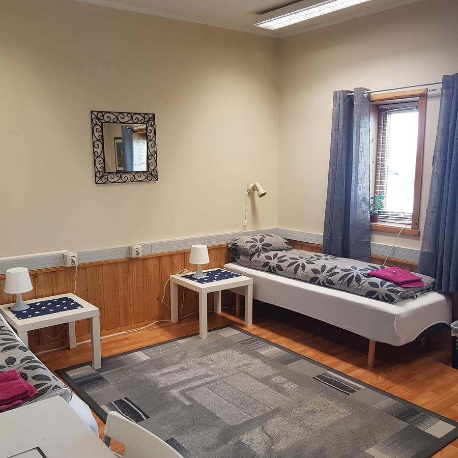 Motel Wilhelmsen Romutleie Vardo Zewnętrze zdjęcie