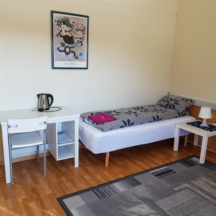 Motel Wilhelmsen Romutleie Vardo Zewnętrze zdjęcie