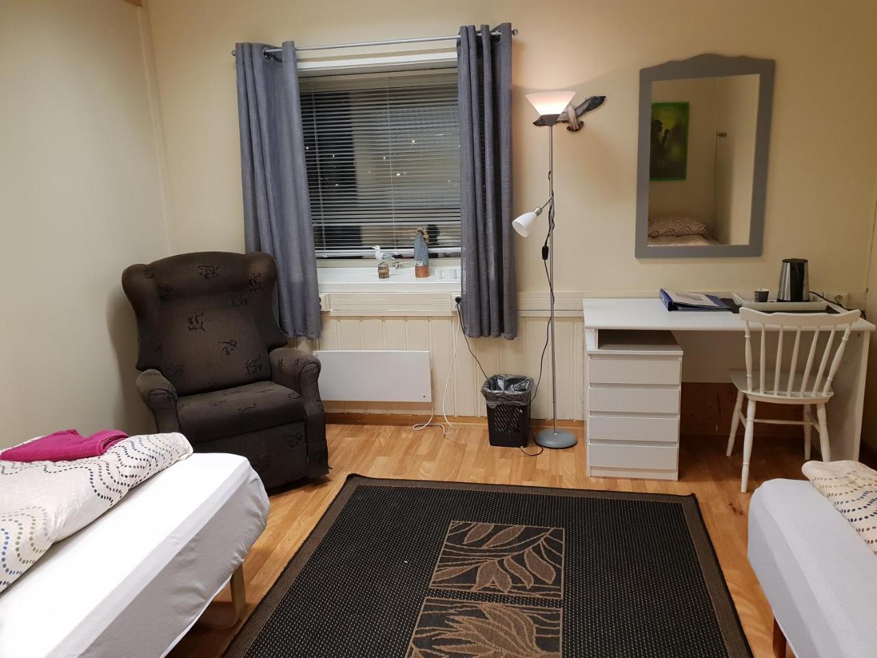 Motel Wilhelmsen Romutleie Vardo Zewnętrze zdjęcie